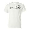 G800 - 8000 Gildan Dry Blend 50/50 T-Shirt  Thumbnail