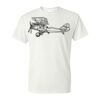 G800 - 8000 Gildan Dry Blend 50/50 T-Shirt  Thumbnail