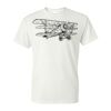 G800 - 8000 Gildan Dry Blend 50/50 T-Shirt  Thumbnail