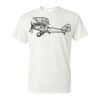 G800 - 8000 Gildan Dry Blend 50/50 T-Shirt  Thumbnail