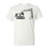 G800 - 8000 Gildan Dry Blend 50/50 T-Shirt  Thumbnail