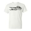 G800 - 8000 Gildan Dry Blend 50/50 T-Shirt  Thumbnail