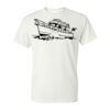 G800 - 8000 Gildan Dry Blend 50/50 T-Shirt  Thumbnail