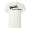G800 - 8000 Gildan Dry Blend 50/50 T-Shirt  Thumbnail
