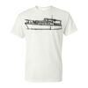 G800 - 8000 Gildan Dry Blend 50/50 T-Shirt  Thumbnail