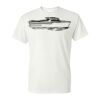 G800 - 8000 Gildan Dry Blend 50/50 T-Shirt  Thumbnail
