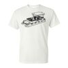 G800 - 8000 Gildan Dry Blend 50/50 T-Shirt  Thumbnail
