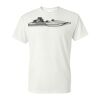 G800 - 8000 Gildan Dry Blend 50/50 T-Shirt  Thumbnail