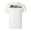 G800 - 8000 Gildan Dry Blend 50/50 T-Shirt  Thumbnail