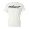 G800 - 8000 Gildan Dry Blend 50/50 T-Shirt  Thumbnail