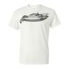 G800 - 8000 Gildan Dry Blend 50/50 T-Shirt  Thumbnail