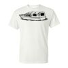 G800 - 8000 Gildan Dry Blend 50/50 T-Shirt  Thumbnail