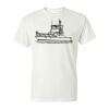 G800 - 8000 Gildan Dry Blend 50/50 T-Shirt  Thumbnail