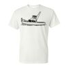 G800 - 8000 Gildan Dry Blend 50/50 T-Shirt  Thumbnail