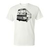 G800 - 8000 Gildan Dry Blend 50/50 T-Shirt  Thumbnail