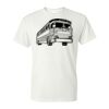 G800 - 8000 Gildan Dry Blend 50/50 T-Shirt  Thumbnail