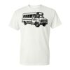 G800 - 8000 Gildan Dry Blend 50/50 T-Shirt  Thumbnail