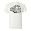 G800 - 8000 Gildan Dry Blend 50/50 T-Shirt  Thumbnail