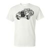 G800 - 8000 Gildan Dry Blend 50/50 T-Shirt  Thumbnail