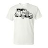 G800 - 8000 Gildan Dry Blend 50/50 T-Shirt  Thumbnail