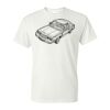 G800 - 8000 Gildan Dry Blend 50/50 T-Shirt  Thumbnail