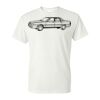 G800 - 8000 Gildan Dry Blend 50/50 T-Shirt  Thumbnail