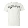 G800 - 8000 Gildan Dry Blend 50/50 T-Shirt  Thumbnail
