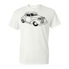 G800 - 8000 Gildan Dry Blend 50/50 T-Shirt  Thumbnail