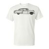 G800 - 8000 Gildan Dry Blend 50/50 T-Shirt  Thumbnail