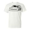 G800 - 8000 Gildan Dry Blend 50/50 T-Shirt  Thumbnail