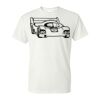 G800 - 8000 Gildan Dry Blend 50/50 T-Shirt  Thumbnail