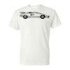 G800 - 8000 Gildan Dry Blend 50/50 T-Shirt  Thumbnail