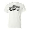 G800 - 8000 Gildan Dry Blend 50/50 T-Shirt  Thumbnail
