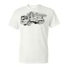 G800 - 8000 Gildan Dry Blend 50/50 T-Shirt  Thumbnail