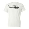 G800 - 8000 Gildan Dry Blend 50/50 T-Shirt  Thumbnail