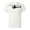G800 - 8000 Gildan Dry Blend 50/50 T-Shirt  Thumbnail