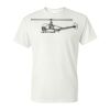 G800 - 8000 Gildan Dry Blend 50/50 T-Shirt  Thumbnail