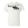 G800 - 8000 Gildan Dry Blend 50/50 T-Shirt  Thumbnail