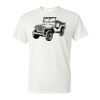 G800 - 8000 Gildan Dry Blend 50/50 T-Shirt  Thumbnail