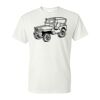 G800 - 8000 Gildan Dry Blend 50/50 T-Shirt  Thumbnail