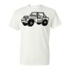 G800 - 8000 Gildan Dry Blend 50/50 T-Shirt  Thumbnail