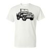 G800 - 8000 Gildan Dry Blend 50/50 T-Shirt  Thumbnail