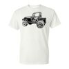 G800 - 8000 Gildan Dry Blend 50/50 T-Shirt  Thumbnail