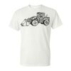 G800 - 8000 Gildan Dry Blend 50/50 T-Shirt  Thumbnail