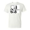 G800 - 8000 Gildan Dry Blend 50/50 T-Shirt  Thumbnail