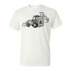G800 - 8000 Gildan Dry Blend 50/50 T-Shirt  Thumbnail