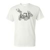G800 - 8000 Gildan Dry Blend 50/50 T-Shirt  Thumbnail