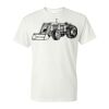 G800 - 8000 Gildan Dry Blend 50/50 T-Shirt  Thumbnail