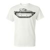 G800 - 8000 Gildan Dry Blend 50/50 T-Shirt  Thumbnail