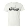 G800 - 8000 Gildan Dry Blend 50/50 T-Shirt  Thumbnail